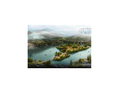 宿松縣鄉(xiāng)村振興綠色發(fā)展項目——釣魚臺濕地公園建設項目
