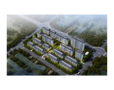 合肥某住宅小區(qū)地下車庫加固
