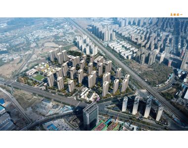 合肥市新西站片區(qū) 10、12 地塊安置點